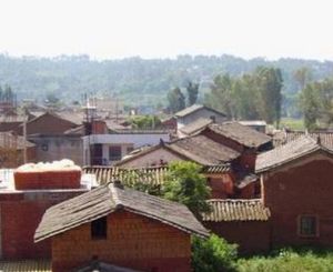 大河口村 大河口村