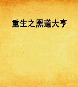 重生之黑道大亨 重生之黑道大亨