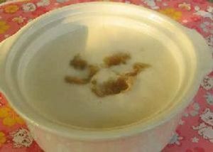 桂圓荔枝粥 桂圓荔枝粥
