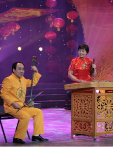 山東琴書 山東琴書