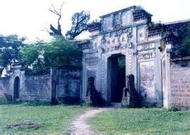 張巷古鎮 張巷古鎮