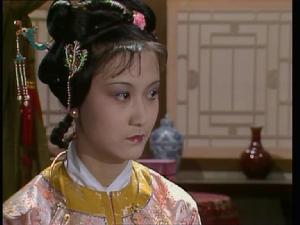 菱洲[賈迎春在詩社裡的別號]