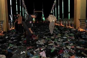 11·22高棉踩踏事件