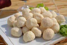 雞脯丸子 雞脯丸子