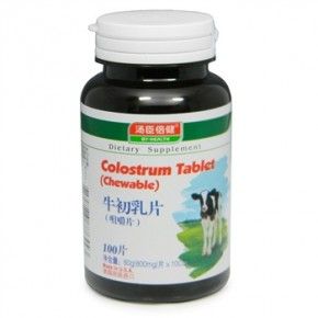 湯臣倍健牛初乳片 湯臣倍健牛初乳片