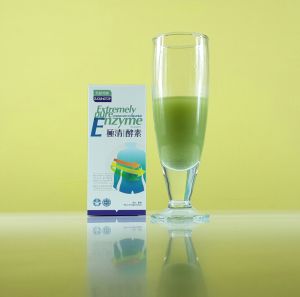 咗齡特極-極清酵素（清腸排毒）