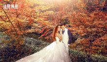 西湖外景婚紗照-九溪