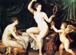 楓丹白露畫派 楓丹白露畫派