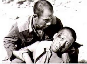 《一個和八個》劇照