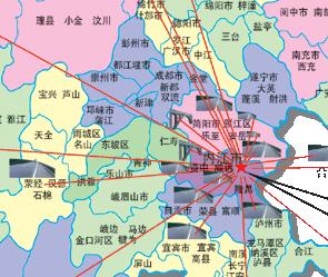 市中區[內江市]