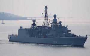 不萊梅級護衛艦