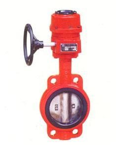 信號蝶閥 信號蝶閥