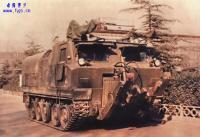 GBL120型履帶式自動布雷車