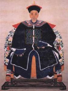 張廷玉[清朝中期重臣]