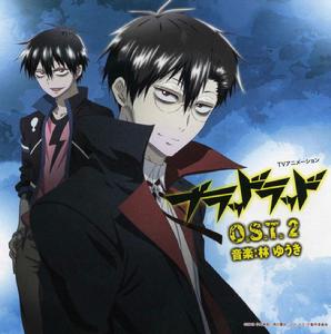 blood lad[Brain's Base公司製作的動畫]