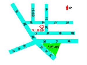 鄭州市兒童醫院