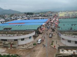 花園街村 花園街村