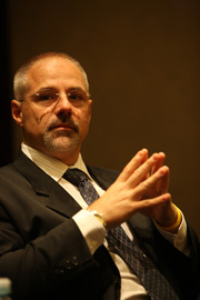 歐特克工程建設解決方案部土木工程與施工高級行業經理Terry D. Bennett 