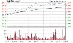 華聲股份 華聲股份