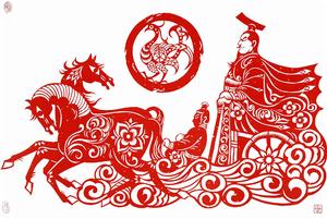 帝王文化和儒釋道都有自己的文化典籍,自己的文化代表人物