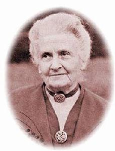 瑪麗亞·蒙特梭利 瑪麗亞·蒙特梭利