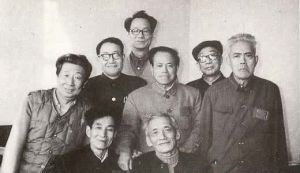 杜谷[四川省作家協會常務理事、主席團顧問]