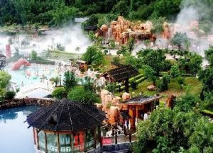 五者溫泉風景區 五者溫泉風景區