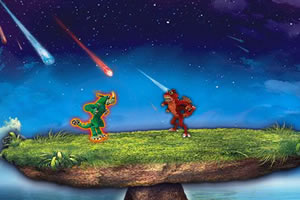 怪獸挑戰 怪獸挑戰