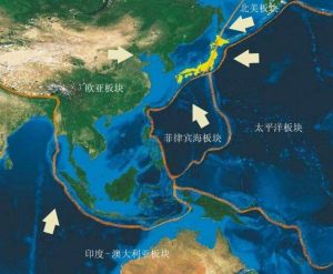 菲律賓海板塊 菲律賓海板塊