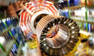 大型強子對撞機