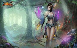 冰弦[天翼決遊戲中的英雄之一]