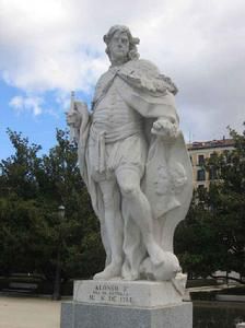 阿方索八世 阿方索八世