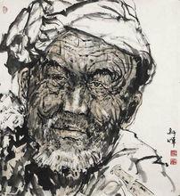 尚新輝作品欣賞