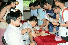 大家風範全國青少年文學大賽橫店總決賽