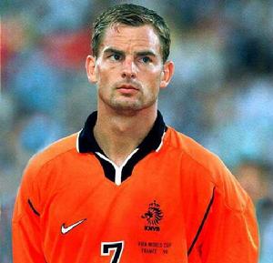 德波爾[荷蘭足球球員羅納德&middot;德波爾]