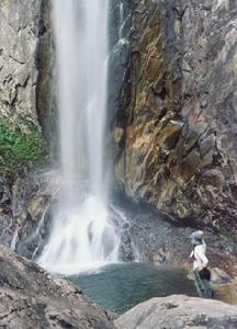 龍井瀑布 龍井瀑布