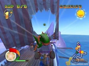 吃豆人世界拉力 吃豆人世界拉力