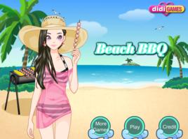 沙灘泳裝秀 沙灘泳裝秀