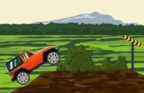 吉普車挑戰賽 吉普車挑戰賽