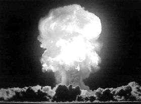 天然核爆炸 天然核爆炸