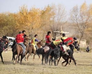 徒步叼羊 徒步叼羊