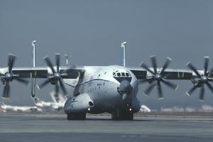 俄羅斯安-22運輸機