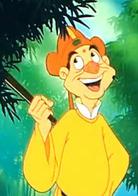 梁山伯與祝英台[台灣2003年動畫電影]