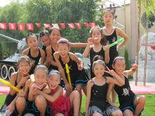 蓓蕾藝術學校舞蹈表演圖片