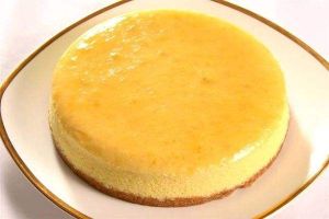 輕烤重乳酪蛋糕 輕烤重乳酪蛋糕