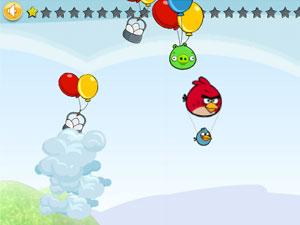 憤怒的小鳥斗毫豬 憤怒的小鳥斗毫豬