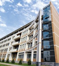 內蒙古建築職業技術學院