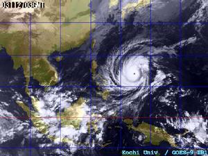 第一屆颱風杯季軍——盧碧