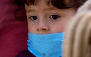 （圖）流感大流行警告級別