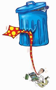 垃圾工作 垃圾工作